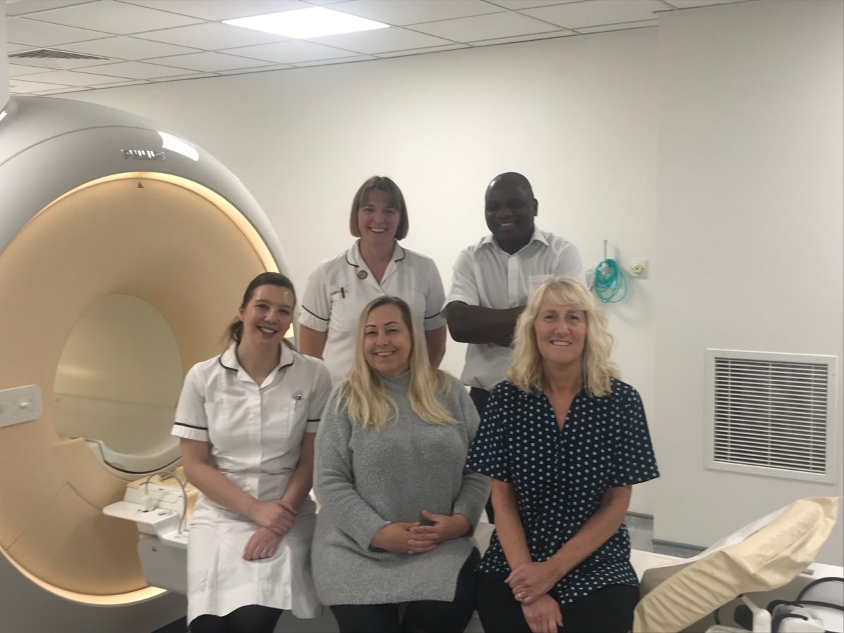 New technology eases MRI scan fears